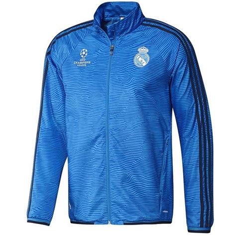 adidas herren real madrid ucl sport präsentationsanzug|UEFA Champions League Real Madrid Clothes .